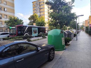 Piso en venta en Pla de Bon Repós en Alicante