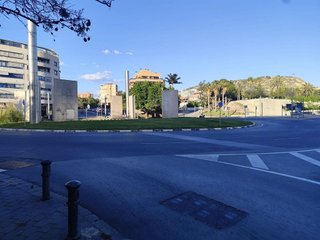 Piso en venta en Pla de Bon Repós en Alicante