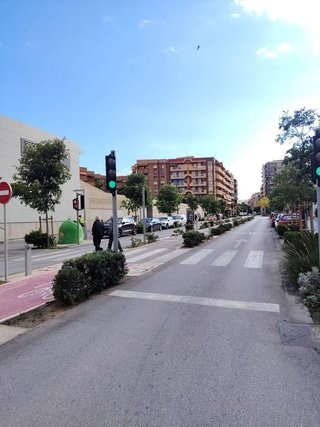 Piso en venta en Pla de Bon Repós en Alicante