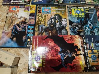 Fumetti DC Universe