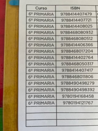 Libros