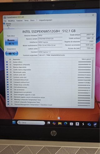 HP Pavilion 15 i7-1065G7 | 16GB RAM | SSD