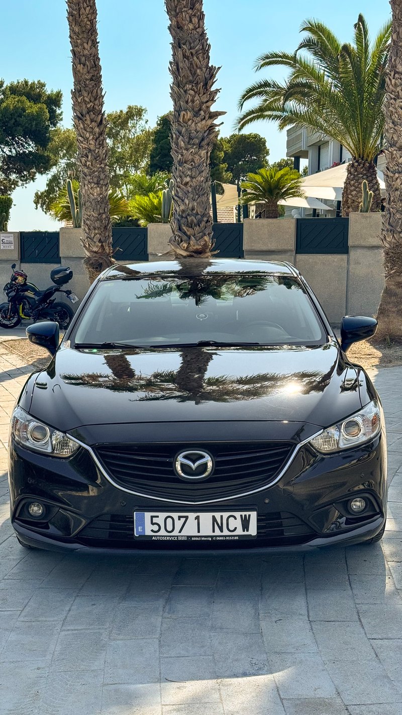 Mazda 6 2013  impecable - foto 1