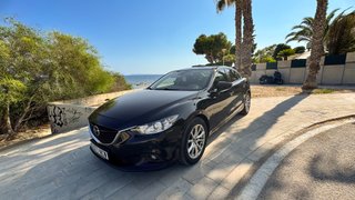 Mazda 6 2013  impecable