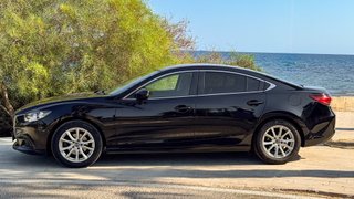 Mazda 6 2013  impecable