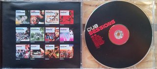 CD Dub Sessions Reggae 2CD