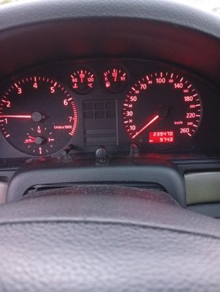 Audi A4 1999