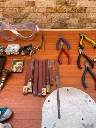 Herramientas de Joyería y Manualidades