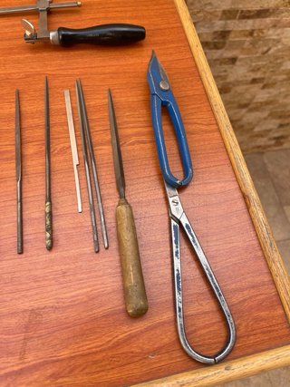 Herramientas de Joyería y Manualidades