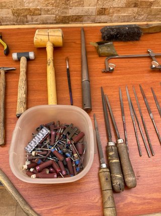 Herramientas de Joyería y Manualidades