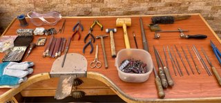 Herramientas de Joyería y Manualidades