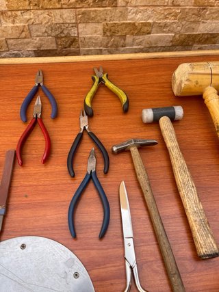 Herramientas de Joyería y Manualidades