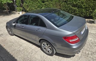 Mercedes-Benz Clase C 2013