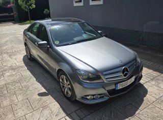 Mercedes-Benz Clase C 2013