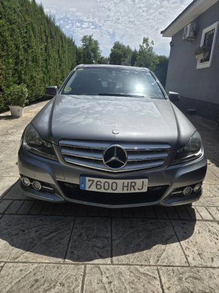 Mercedes-Benz Clase C 2013