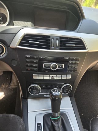 Mercedes-Benz Clase C 2013