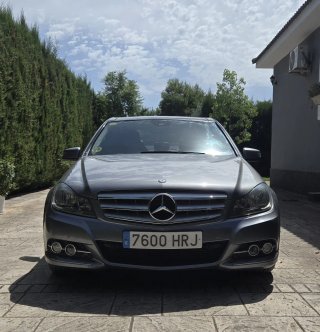 Mercedes-Benz Clase C 2013