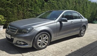 Mercedes-Benz Clase C 2013