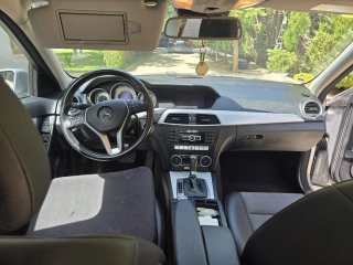 Mercedes-Benz Clase C 2013
