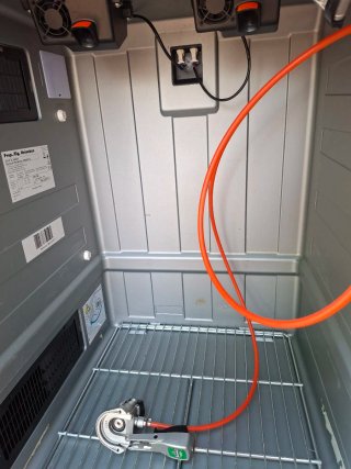 Dispensador Cerveza 2 Grifos Enfriador