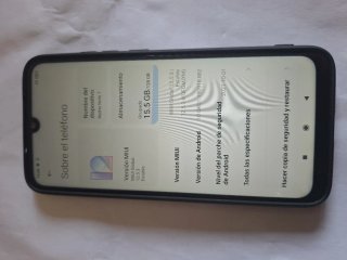 Xiaomi Redmi Note 7 Negro