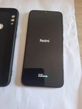 Xiaomi Redmi Note 7 Negro