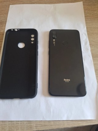 Xiaomi Redmi Note 7 Negro