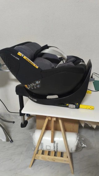 Silla de coche Mica Pro Eco i-Size