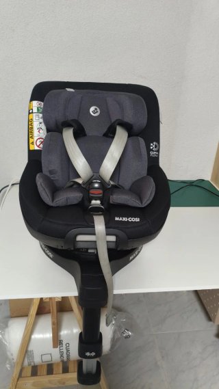 Silla de coche Mica Pro Eco i-Size