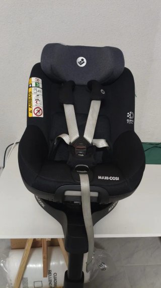 Silla de coche Mica Pro Eco i-Size