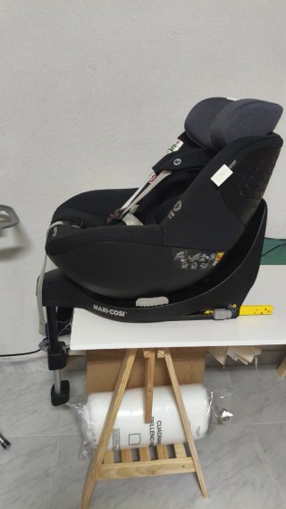 Silla de coche Mica Pro Eco i-Size