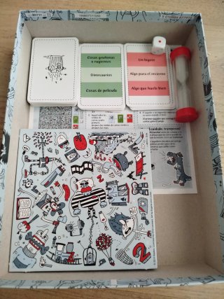 Pictureka! Juego de mesa Hasbro