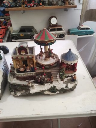 Maquetas de Navidad