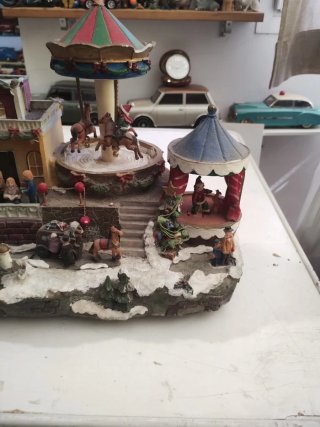 Maquetas de Navidad