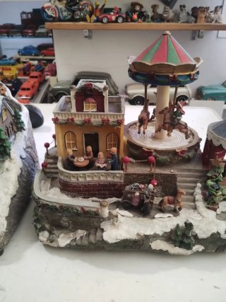 Maquetas de Navidad
