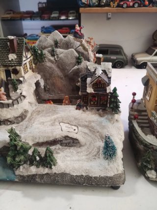 Maquetas de Navidad