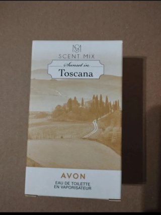 Avon Scent Mix Sunset in Toscana Eau de Toilette