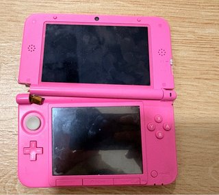 Nintendo 3DS XL Rosa