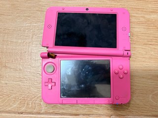 Nintendo 3DS XL Rosa