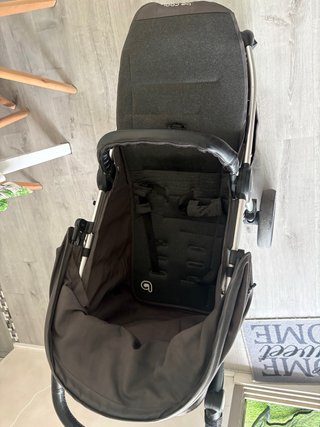 Silla de paseo Be Cool Ultimate gris