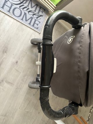 Silla de paseo Be Cool Ultimate gris