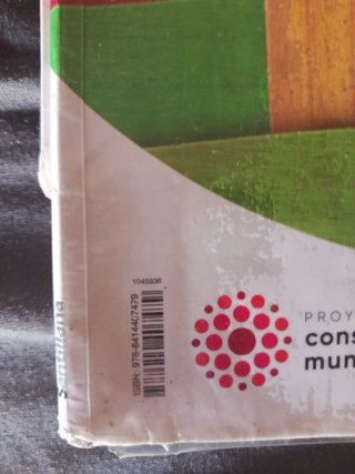 Libros de sexto de primaria