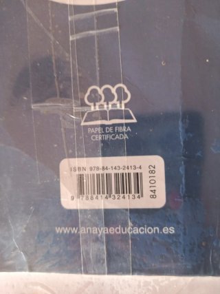 Libros de sexto de primaria