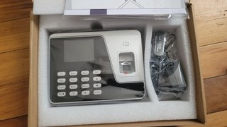 Control Horario NGTeco SSR Series V2.0