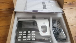 Control Horario NGTeco SSR Series V2.0