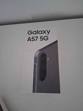 Samsung Galaxy A57 5G Gris