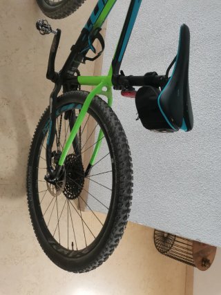Bicicleta MTB Giant Fathom 29