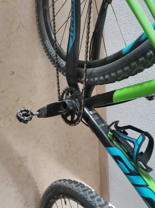 Bicicleta MTB Giant Fathom 29