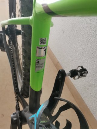 Bicicleta MTB Giant Fathom 29