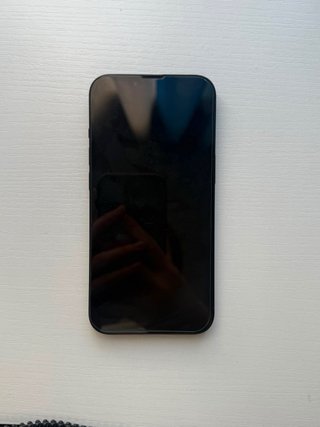 iPhone 13 Negro 256gb buen estado
